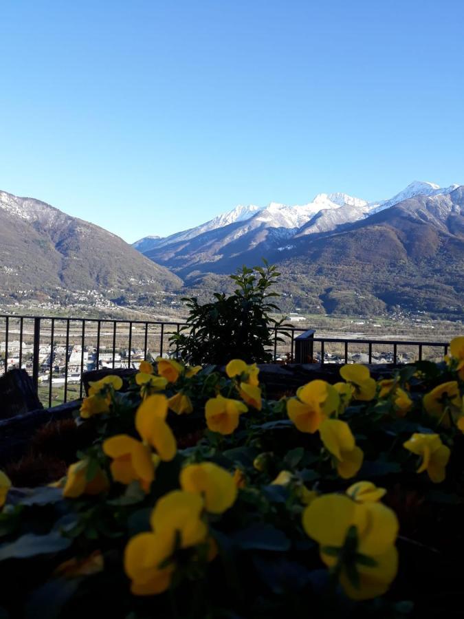 Ossola Dal Monte - Affittacamere Crevoladossola Екстериор снимка